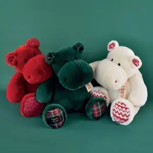 Plush Histoire d'Ours Hippo image-1