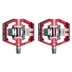 Pedales HT X3