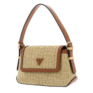 Mini shoulder bag with flap for women Guess Desideria image-2