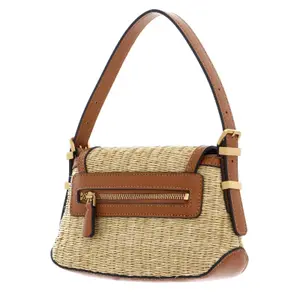 Mini shoulder bag with flap for women Guess Desideria image-3