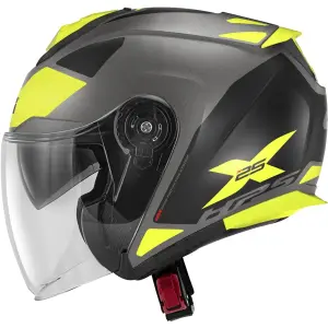 Motorcycle helmet jet Givi Target image-1