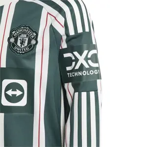 Maglia Away a maniche lunghe per bambini Manchester United 2023/24 image-4