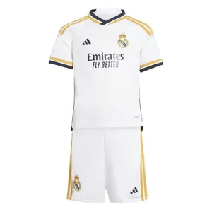 Mini-kit bébé Domicile Real Madrid 2023/24 image-0