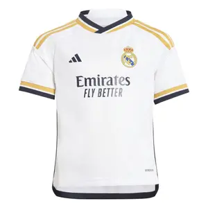 Mini-kit bébé Domicile Real Madrid 2023/24 image-1