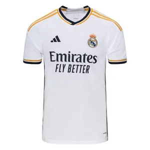 Home jersey child Real Madrid 2023/24 image-0