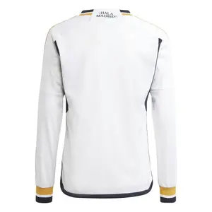 Maglia Home a maniche lunghe bambino Real Madrid 2023/24 image-1