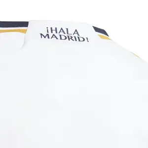 Maglia Home a maniche lunghe bambino Real Madrid 2023/24 image-3