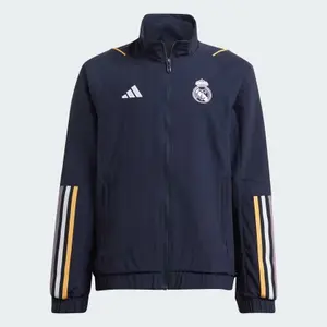 Giacca della tuta di presentazione per bambini Real Madrid 2023/24 image-0