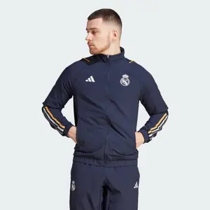 Pantaloni di presentazione Real Madrid 2023/24 image-1