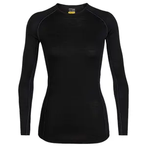 Långärmad termotröja för damer Icebreaker 150 zone crewe image-1