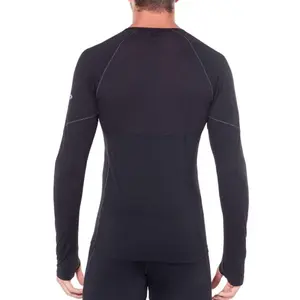 Långärmad termotröja Icebreaker 150 zone crewe image-1