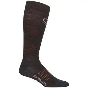 Ultra light compression socks Icebreaker ski+ otc image-0