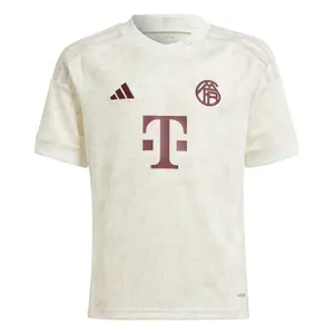 Terza maglia per bambini Bayern Munich 2023/24 image-0