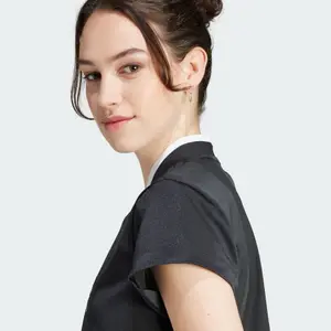 Camiseta crop top mujer adidas Tiro Colorblock image-5