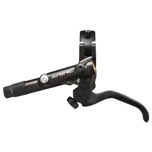 Leva del freno a disco idraulico Shimano Saint BL-M820-B image-0