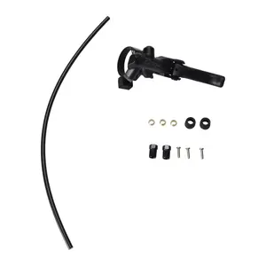 Αριστερός υδραυλικός μοχλός φρένου Shimano grx bl-rx812 image-4
