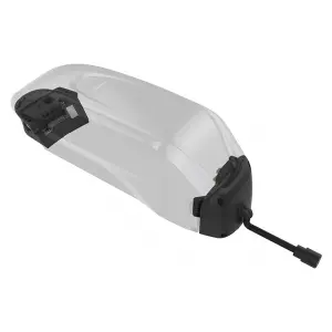 Fixation de batterie tube diagonal/tube de selle Shimano Steps BM-E8016 image-0