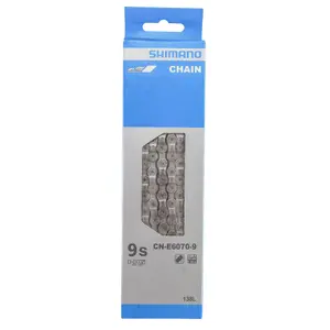 Bike chain Shimano E-Bike CN-E6070 9V image-1