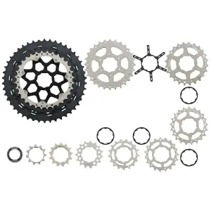 Kassette Shimano SLX CS-M7000 11V