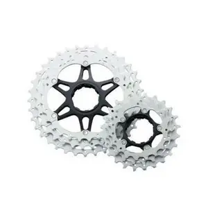Tape Shimano Deore XT CS-M771 10V image-1