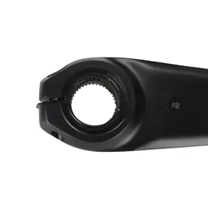 Doppeltes Tretlager Shimano Deore Xt Fc-M8120-B2 12V image-2