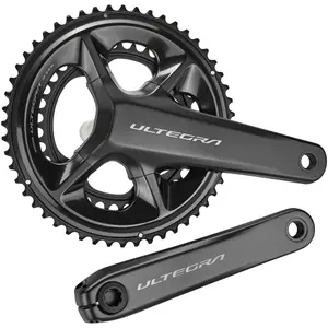 Doble plato Shimano Ultegra FC-R8100 12V image-2