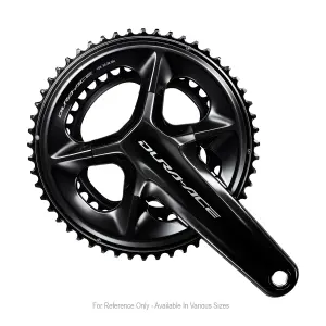 Dubbel vevstake Shimano Dura-Ace FC-R9200 12V image-1
