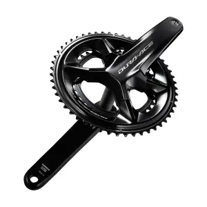 Podwójny mechanizm korbowy Shimano Dura-Ace FC-R9200 12V