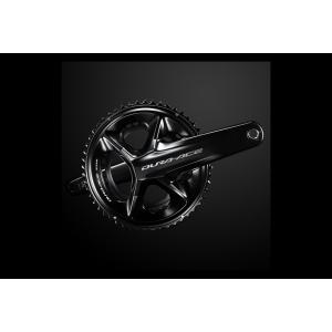 Doble plato Shimano Dura-Ace FC-R9200 12V image-2