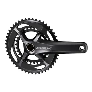 Doppeltes Tretlager Shimano GRX FC-RX810-2 11V