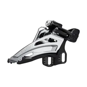 Descarrilador frontal Shimano Deore FD-M5100-E 11V image-0