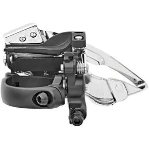 Vorderer Umwerfer Shimano Deore XT FD-T8000 10V