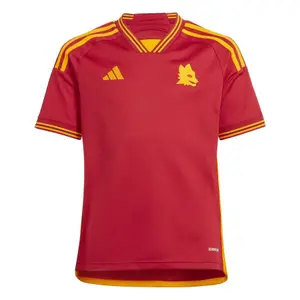 Maglia Home per bambini AS Roma 2023/24 image-0