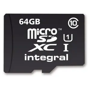 Carte micro SD avec adaptateur Integral UltimaPro