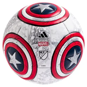 Football adidas MLS Trainning Marvel Captain America image-0