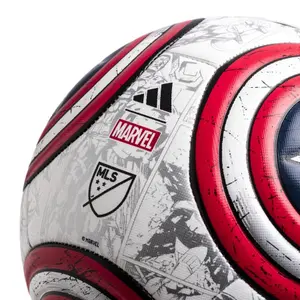 Football adidas MLS Trainning Marvel Captain America image-2
