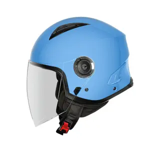 Casque moto jet IRIE Helmets Milano image-0