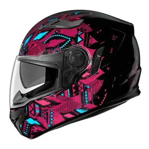 Capacete de motocicleta facial completo IRIE Helmets Sfida image-0