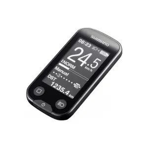 Fahrrad-Geschwindigkeitssensor Shimano SC-E6100 Système E-TUBE