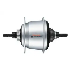 Rear hub Shimano nexus sg-c7000 e-bike 36H 135x187 mm 5v