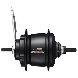 Ενσωματωμένος τροχίσκος ταχυτήτων Shimano Nexus SG-C7002-5CD image-0