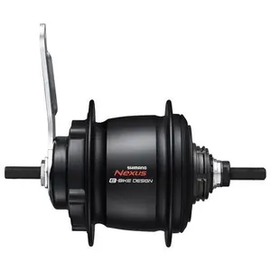 Ενσωματωμένος τροχίσκος ταχυτήτων Shimano Nexus SG-C7002-5CD image-0