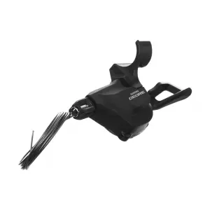 Αριστερό τιμόνι ποδηλάτου Shimano SL-M6000 Deore Rapide I-SPEC II 2/3 v image-1