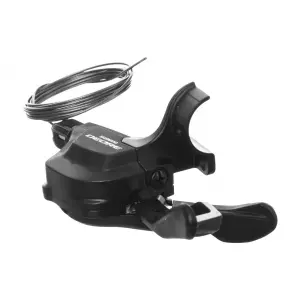 Αριστερό τιμόνι ποδηλάτου Shimano SL-M6000 Deore Rapide I-SPEC II 2/3 v image-2