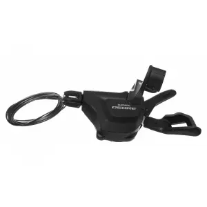 Αριστερό τιμόνι ποδηλάτου Shimano SL-M6000 Deore Rapide I-SPEC II 2/3 v image-3