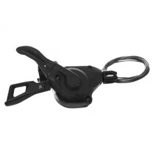 Αριστερό τιμόνι ποδηλάτου Shimano SL-M6000 Deore Rapide I-SPEC II 2/3 v image-4