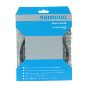 Σωλήνας φρένου Shimano SM-BH90-SBM Banjo image-0