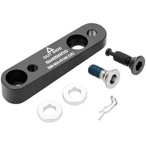 Scheibenbremsen-Montageadapter Shimano sm-ma image-4