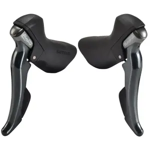 Ensemble de levier de commande de dérailleur et frein (pour guidon de course) Shimano Tiagra ST-4703 image-2