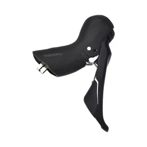 Doppelter Schalt- und Bremshebel (für Rennlenker, hydraulische Scheibenbremse) Shimano Grx ST-RX600-R